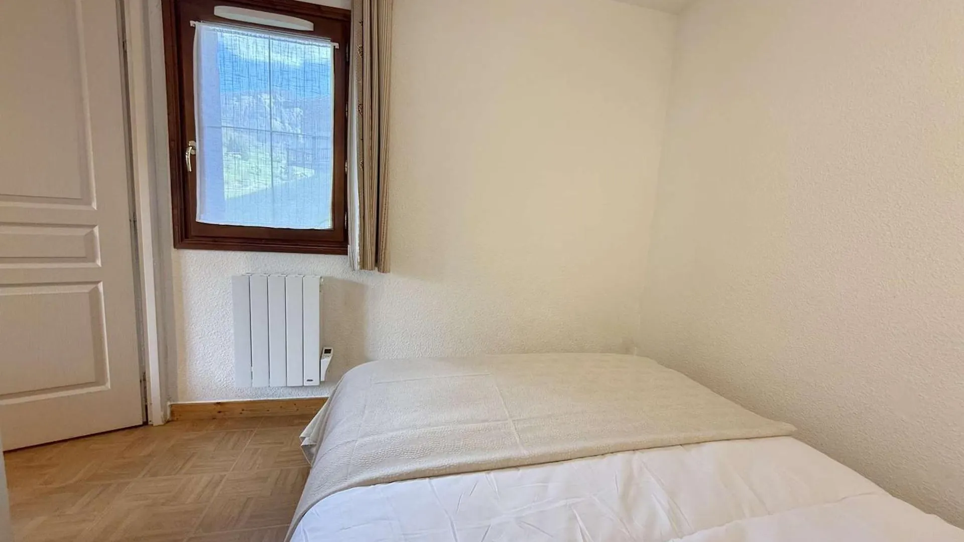 Appartement Cosy A Flumet Avec Parking Et Piscine - Fr-1-603-121 Apartmán
