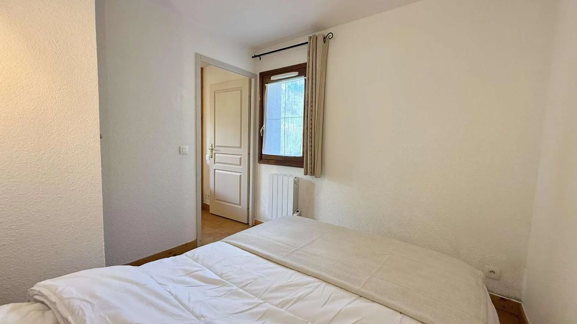 Apartmán Appartement Cosy A Flumet Avec Parking Et Piscine - Fr-1-603-121