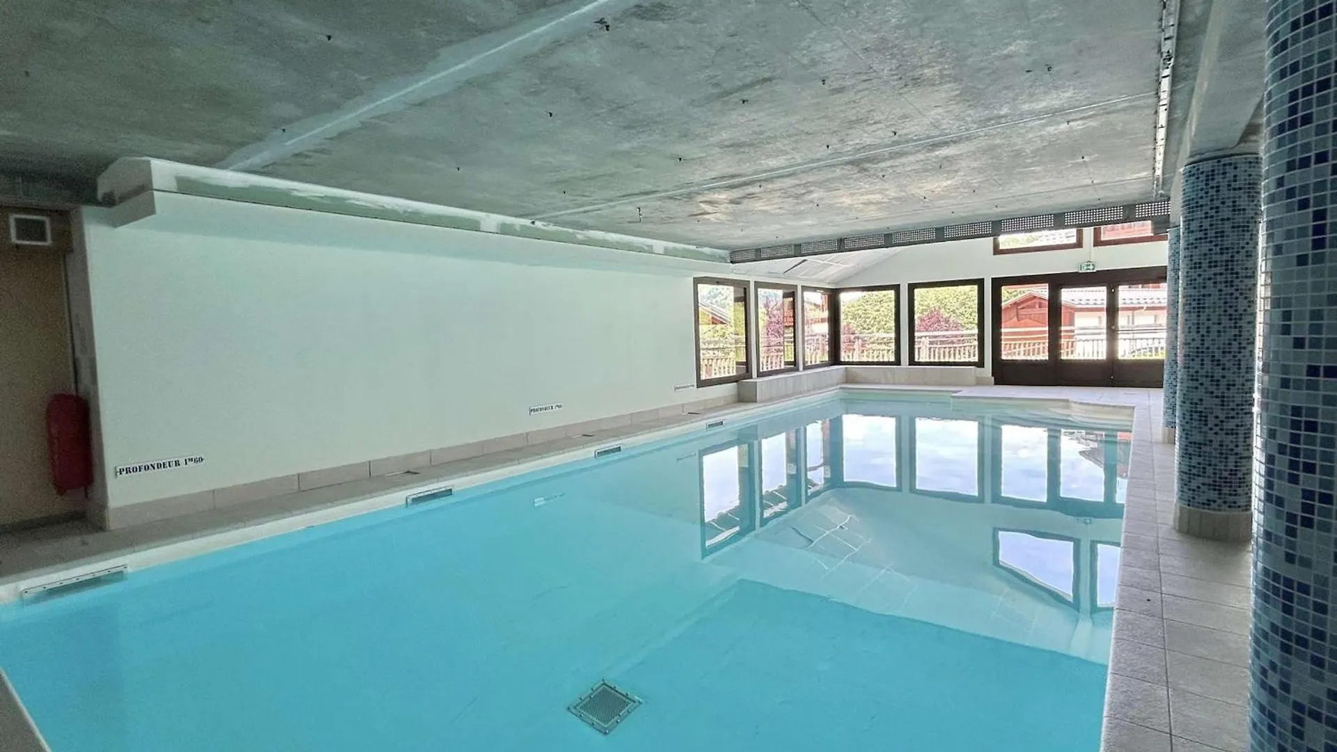 Appartement Cosy A Flumet Avec Parking Et Piscine - Fr-1-603-121 0*,  Francie